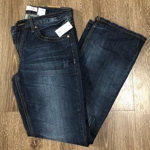 Men’s Tin Haul Jeans Jagger Fit 33R